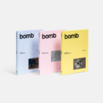 アイリット (ILLIT) - bomb (3rd ミニアルバム)