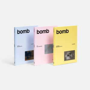 アイリット (ILLIT) - bomb (3rd ミニアルバム)