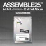 トリプルエス (tripleS) - ASSEMBLE25 (Objekt Music アルバム) (2nd Full アルバム)