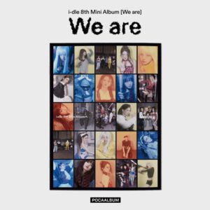 ジーアイドル (i-dle)  - We are (POCAアルバム) (フォトブック バージョン)