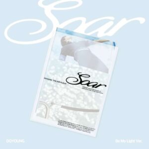 ドヨン (DOYOUNG) - Soar (Be My Light バージョン) (2nd アルバム)