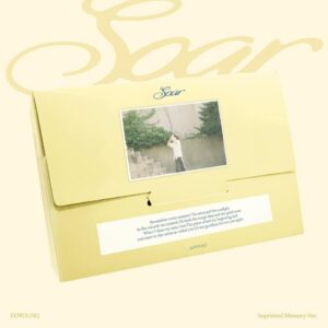 ドヨン (DOYOUNG) - Soar (Imprinted Memory バージョン) (2nd アルバム)