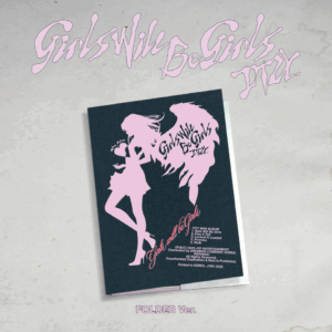 イッチ (ITZY) - Girls Will Be Girls (Folder バージョン)