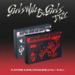 イッチ (ITZY) - Girls Will Be Girls (PLATFORM ALBUM バージョン)