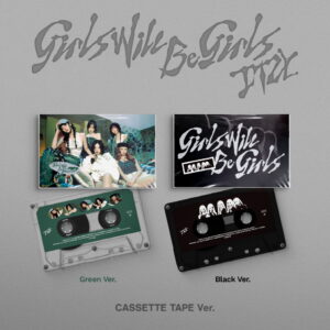 イッチ (ITZY) - Girls Will Be Girls (Tape バージョン)
