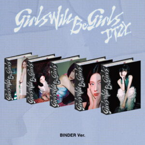 イッチ (ITZY) - Girls Will Be Girls (Binder バージョン)