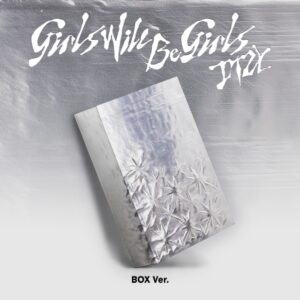 イッチ (ITZY) - Girls Will Be Girls (Box バージョン)