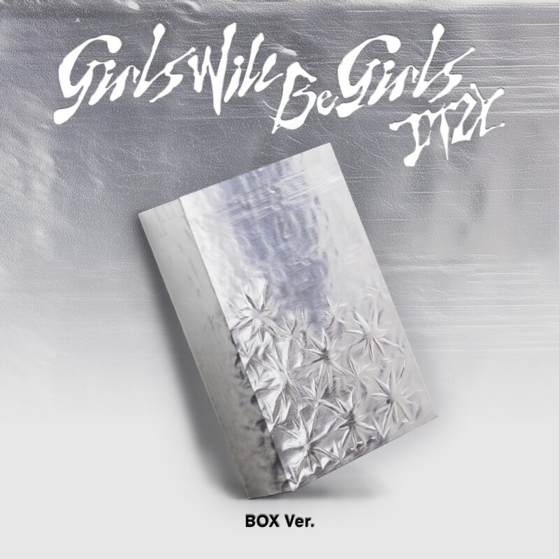 イッチ (ITZY) - Girls Will Be Girls (Box バージョン)