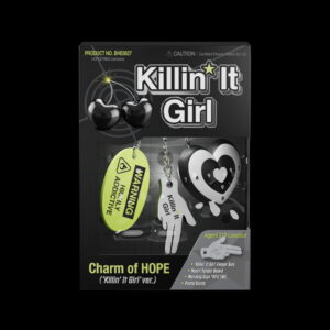 ジェイホープ (j-hope) - Charm of HOPE (‘Killin’ It Girl' バージョン)