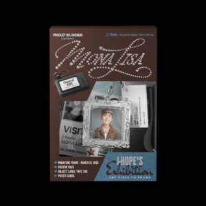 ジェイホープ (j-hope) - Charm of HOPE (‘MONA LISA' バージョン)