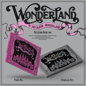 B.I - WONDERLAND (Fairy tale バージョン) (3rd アルバム)