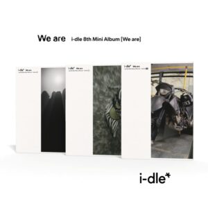 ジーアイドル (i-dle)  - We Are (8th ミニアルバム) (No Poster)