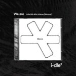 i-dle (ジーアイドル)  - We Are (8th ミニアルバム) (スペシャル ジュエルケース バージョン) (No Poster)