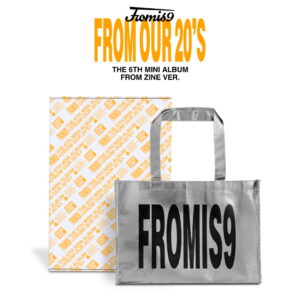 プロミスナイン (fromis_9) - From Our 20’s (From Zine バージョン) (6th ミニアルバム)