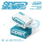 ユースピア (USPEER) - SPEED ZONE (1st シングル・アルバム)