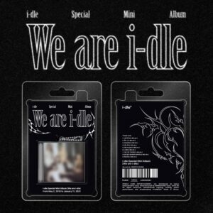 ジーアイドル (i-dle) - We are i-dle (Platform バージョン)