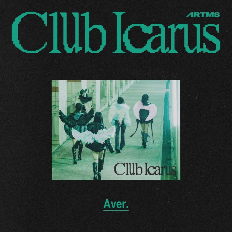 アルテミス (ARTMS)  - Club Icarus (A バージョン) (1st ミニアルバム)