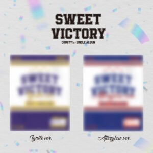 ディグニティ－ (DIGNITY) - SWEET VICTORY (1st シングル・アルバム)