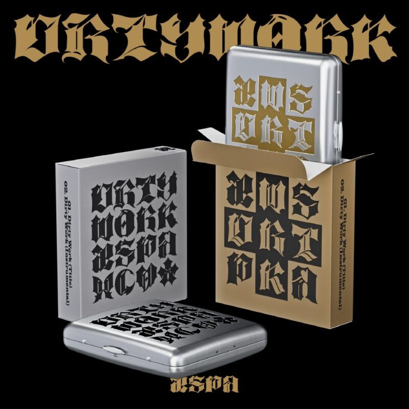 エスパ (aespa) - Dirty Work (Dirty Case バージョン)
