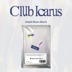 アルテミス (ARTMS) - Club Icarus (Objekt Music アルバム) (1st ミニアルバム)