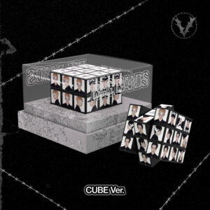 WayV - BIG BANDS (CUBE バージョン) (7th ミニアルバム)