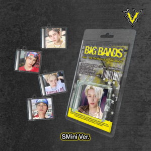 WayV - BIG BANDS (SMini バージョン) (7th ミニアルバム)