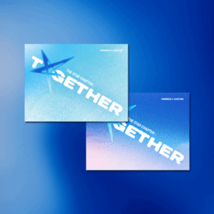 TXT - THE STAR CHAPTER: TOGETHER (Weverse アルバムs バージョン)