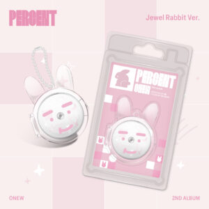ONEW - PERCENT (Jewel Rabbit バージョン) (2nd アルバム)