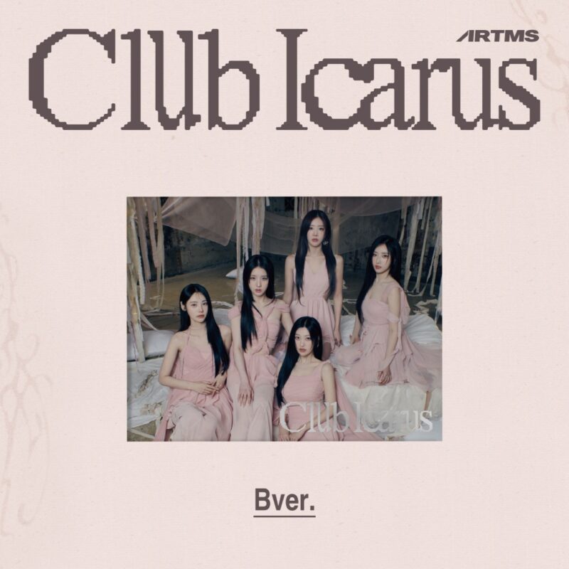 アルテミス (ARTMS)  - Club Icarus (B バージョン) (1st ミニアルバム)