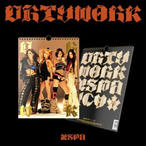 エスパ (aespa) - Dirty Work (Dirty Worker バージョン)