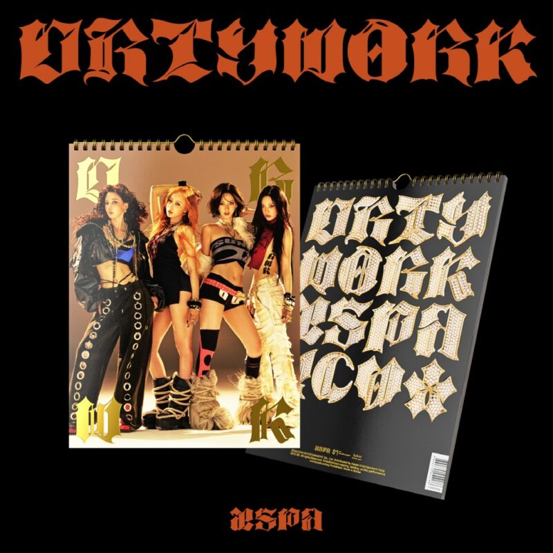 エスパ (aespa) - Dirty Work (Dirty Worker バージョン)