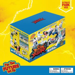 NCT DREAM - Go Back To The Future (Ultimate Park バージョン) (5th アルバム)