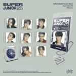 Super Junior (スーパージュニア) - 12th アルバム Super Junior25 (SMini バージョン)