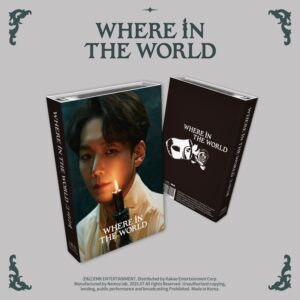 カイ (Kai) - Where In The World (NEMO バージョン) (シングル・アルバム)