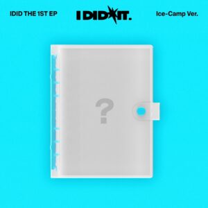 IDID - 1st ミニアルバム I did it (Ice-Camp スペシャル・エディション バージョン)