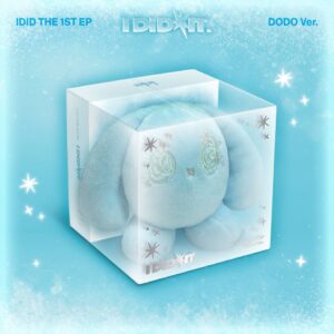IDID - 1st ミニアルバム I did it (DODO バージョン) (NEMO)