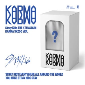Stray Kids - 4th アルバム KARMA (SKZOO バージョン)
