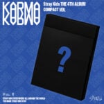 Stray Kids - 4th アルバム KARMA (コンパクトバージョン)