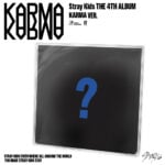 Stray Kids - 4th アルバム KARMA (KARMA バージョン)