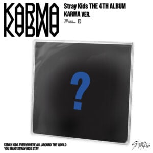 Stray Kids - 4th アルバム KARMA (KARMA バージョン)