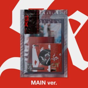 ONEUS (ワンアス) - 5x (MAIN バージョン) (11th ミニアルバム) (NO Poster)