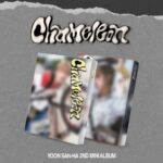 ユンサナ (YOON SAN-HA, ASTRO) - CHAMELEON (2nd ミニアルバム)