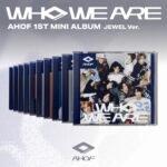 アホプ (AHOF) - WHO WE ARE (ジュエルケース バージョン) (1st ミニアルバム)