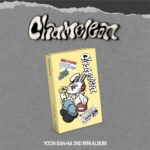 ユンサナ (YOONSANHA, ASTRO) - CHAMELEON (EXTRA バージョン) (POCA ALBUM) (2nd ミニアルバム)