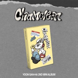 ユンサナ (YOONSANHA, ASTRO) - CHAMELEON (EXTRA バージョン) (POCA ALBUM) (2nd ミニアルバム)