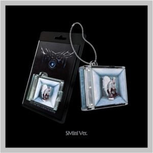KEY (SHINee) - 3rd アルバム HUNTER (SMini バージョン)
