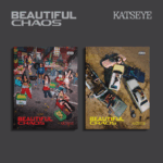 キャッツアイ (KATSEYE) - BEAUTIFUL CHAOS (ランダム)