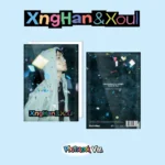 スンハン (XngHan) & Xoul - Waste No Time (フォトブック バージョン) (1st シングル)