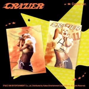 BOA (ボア) - Crazier (Crazier バージョン) (11th アルバム)