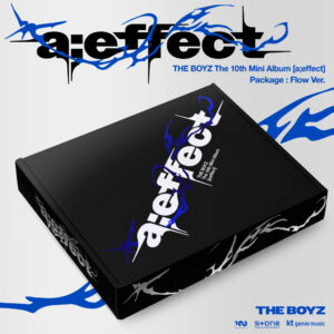 THE BOYZ - a;effect (Flow バージョン) (10th ミニアルバム)